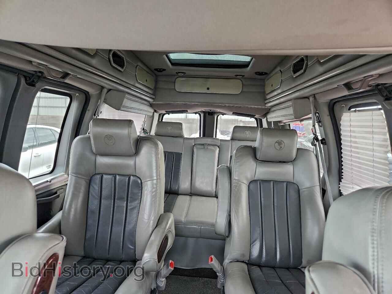 2012 GMC SAVANA - VIN: 1GDS7DC41C1109202 - Фото 10