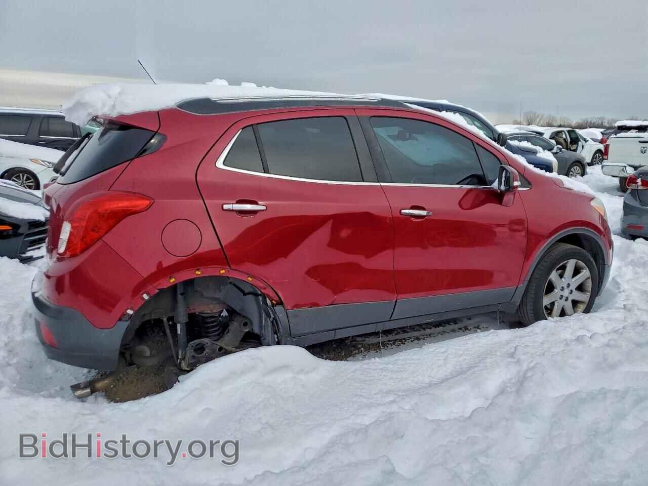 2014 BUICK ENCORE - VIN: KL4CJCSBXEB565999 - Photo 3