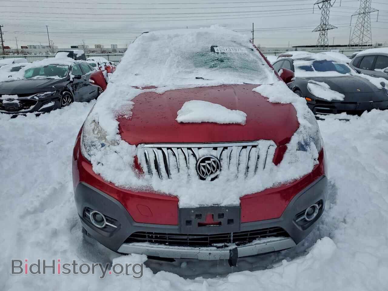 2014 BUICK ENCORE - VIN: KL4CJCSBXEB565999 - Photo 5