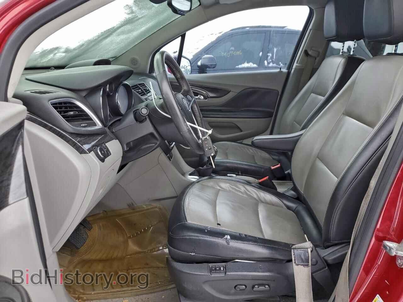 2014 BUICK ENCORE - VIN: KL4CJCSBXEB565999 - Photo 7