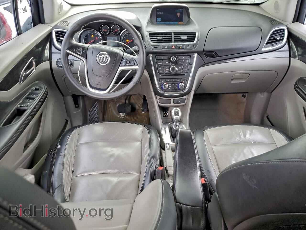 2014 BUICK ENCORE - VIN: KL4CJCSBXEB565999 - Photo 8