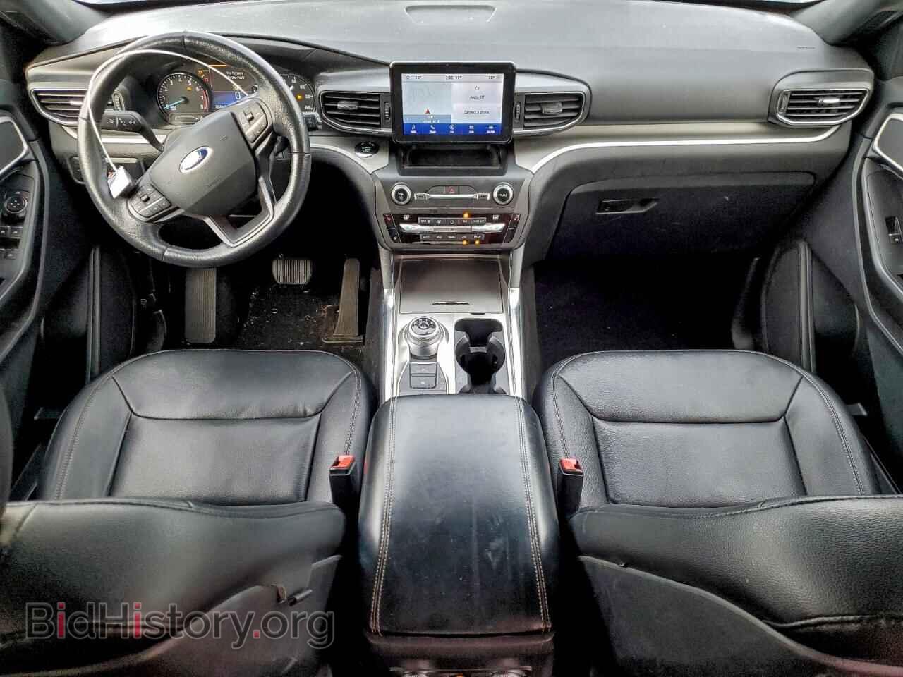 2020 FORD EXPLORER - VIN: 1FMSK8DH1LGB80209 - Фото 8
