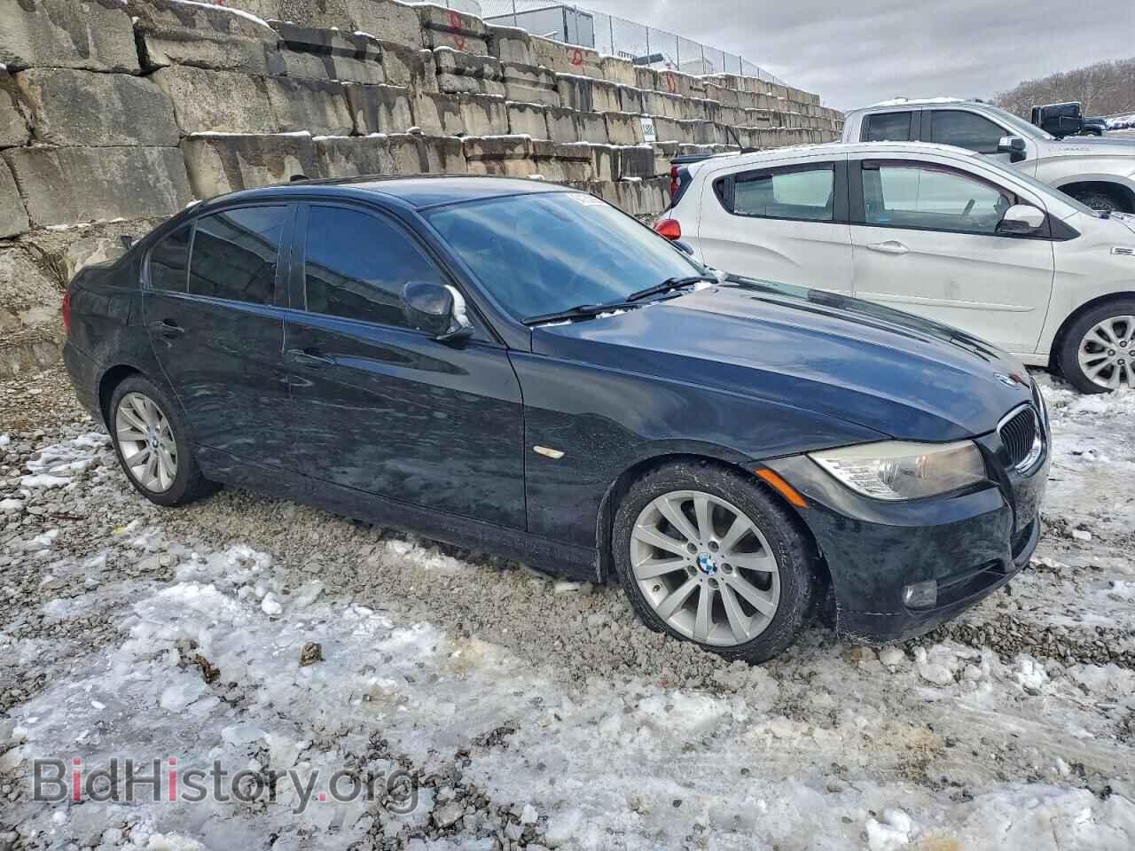 2011 BMW 3 SERIES - VIN: WBAPH7C53BE678512 - Фото 4