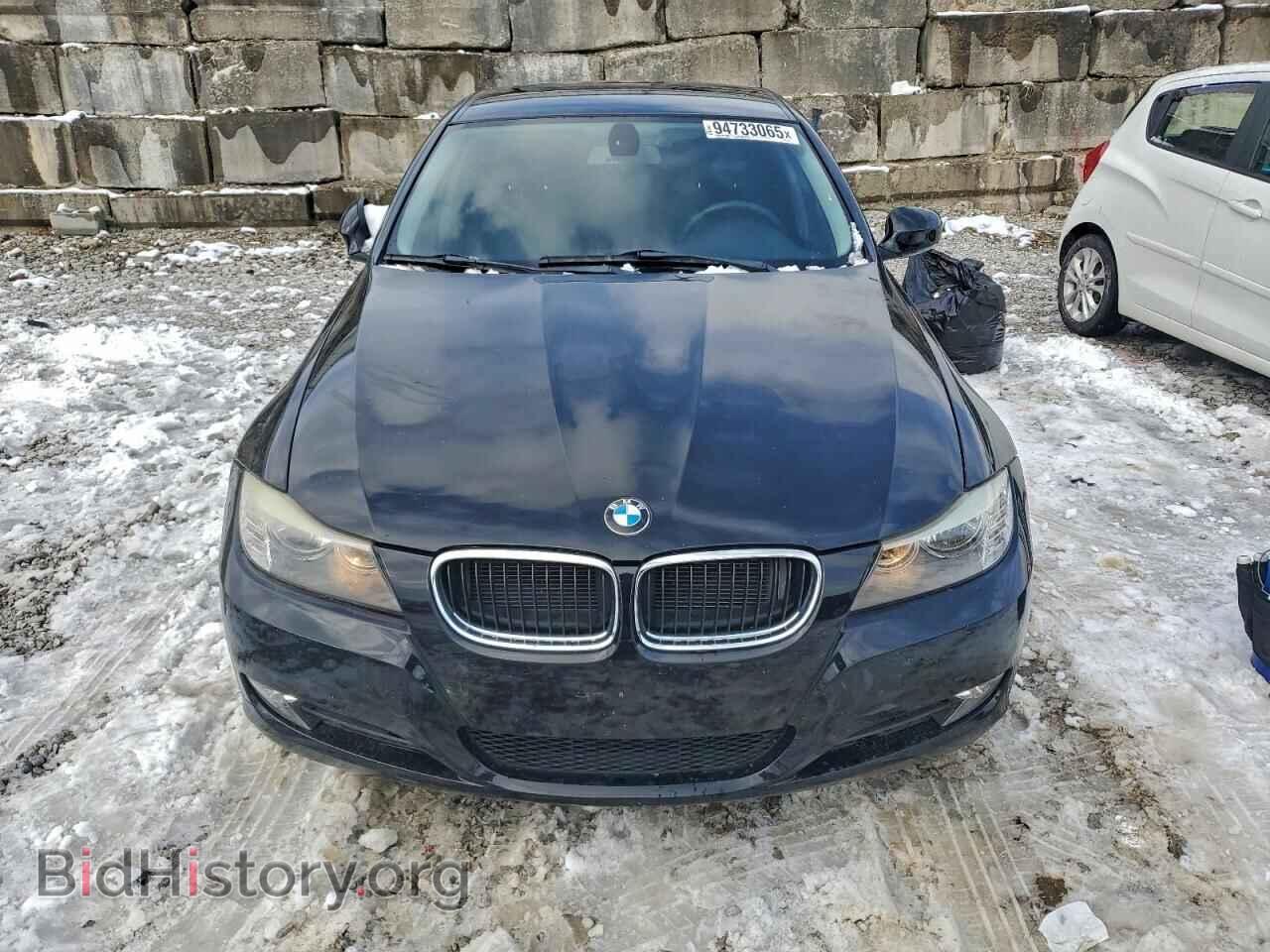 2011 BMW 3 SERIES - VIN: WBAPH7C53BE678512 - Фото 5