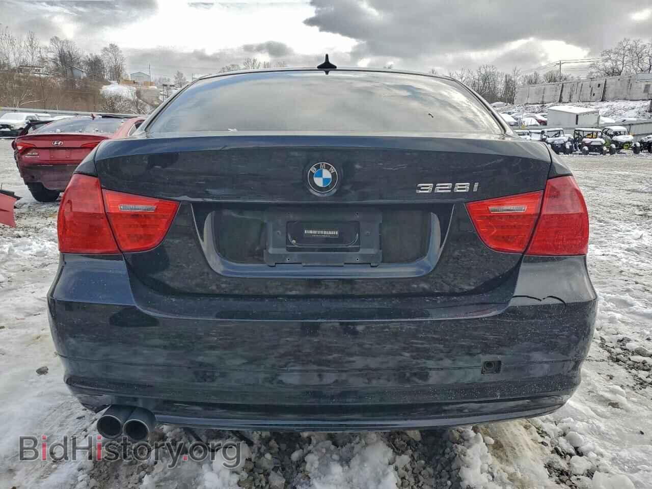 2011 BMW 3 SERIES - VIN: WBAPH7C53BE678512 - Фото 6