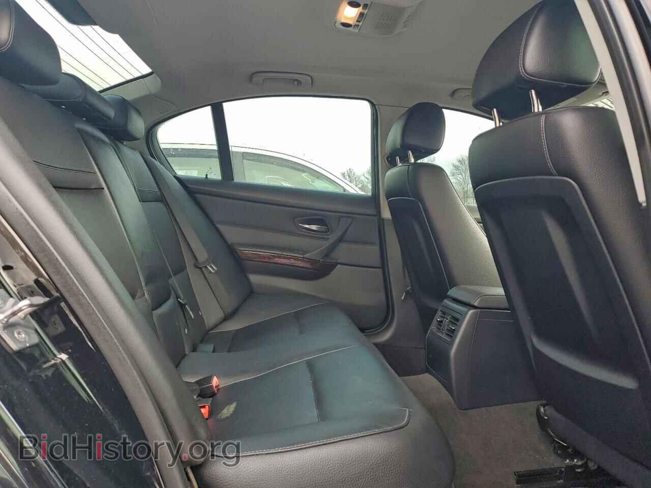 2011 BMW 3 SERIES - VIN: WBAPH7C53BE678512 - Фото 10