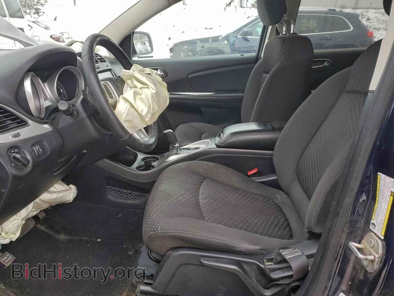 2017 DODGE JOURNEY - VIN: 3C4PDCAB7HT527004 - Фото 7