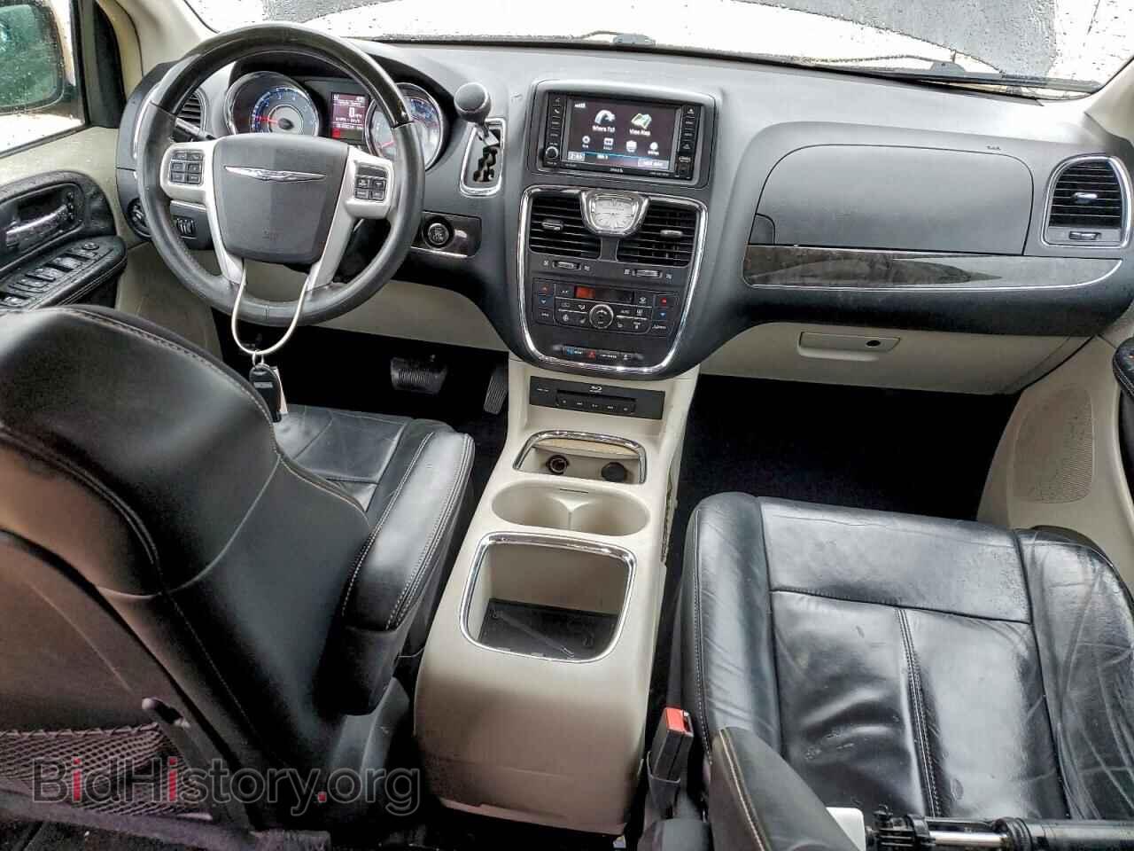 2015 CHRYSLER MINIVAN - VIN: 2C4RC1GG7FR710762 - Фото 8