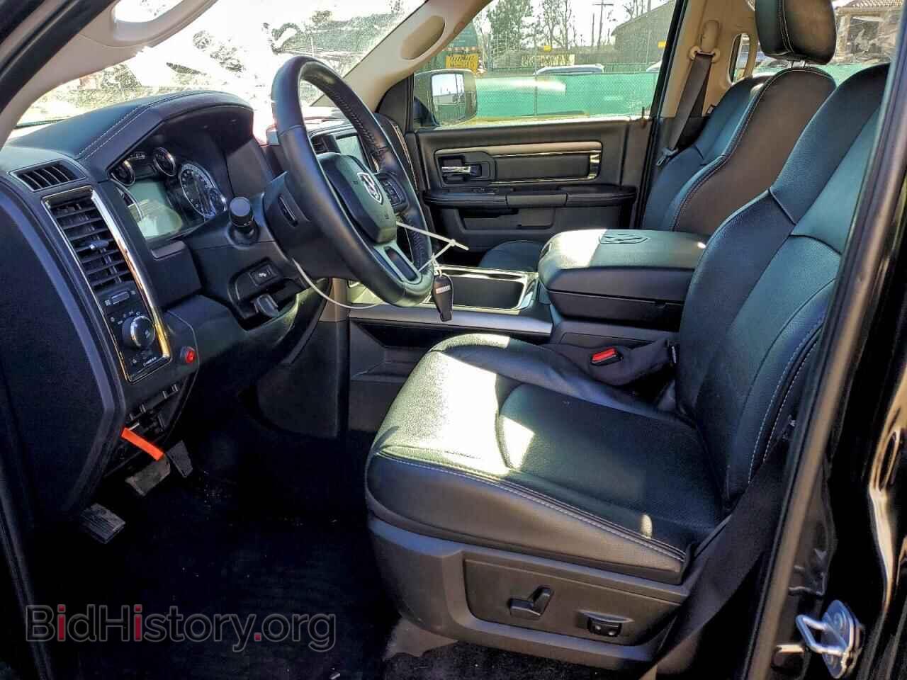 2017 RAM 1500 - VIN: 1C6RR7MT3HS795370 - Фото 7
