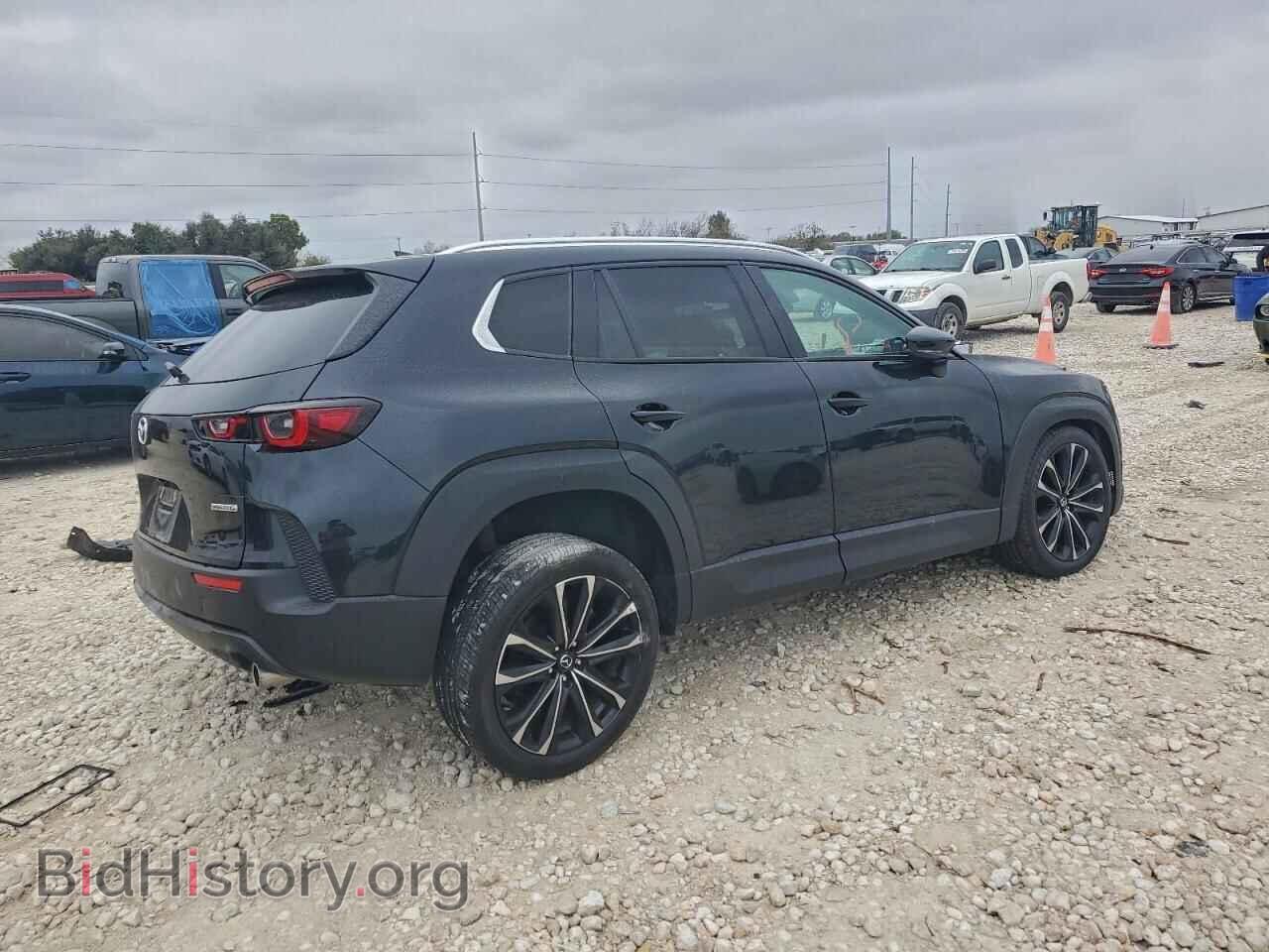 2024 MAZDA CX-50 - VIN: 7MMVABEM2RN212828 - Фото 3