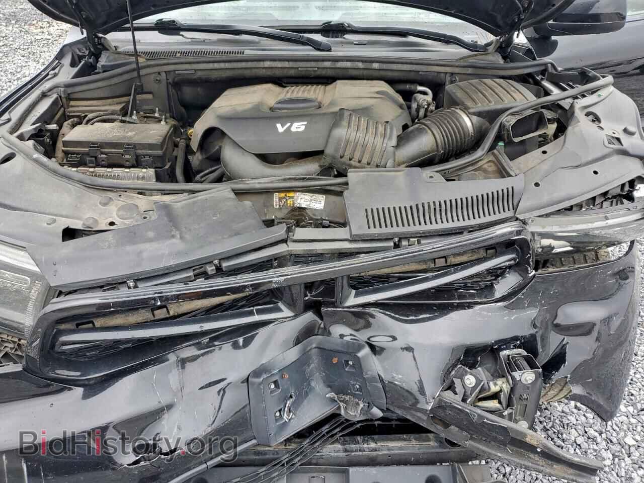 2015 DODGE DURANGO - VIN: 1C4RDHAG1FC745109 - Фото 11