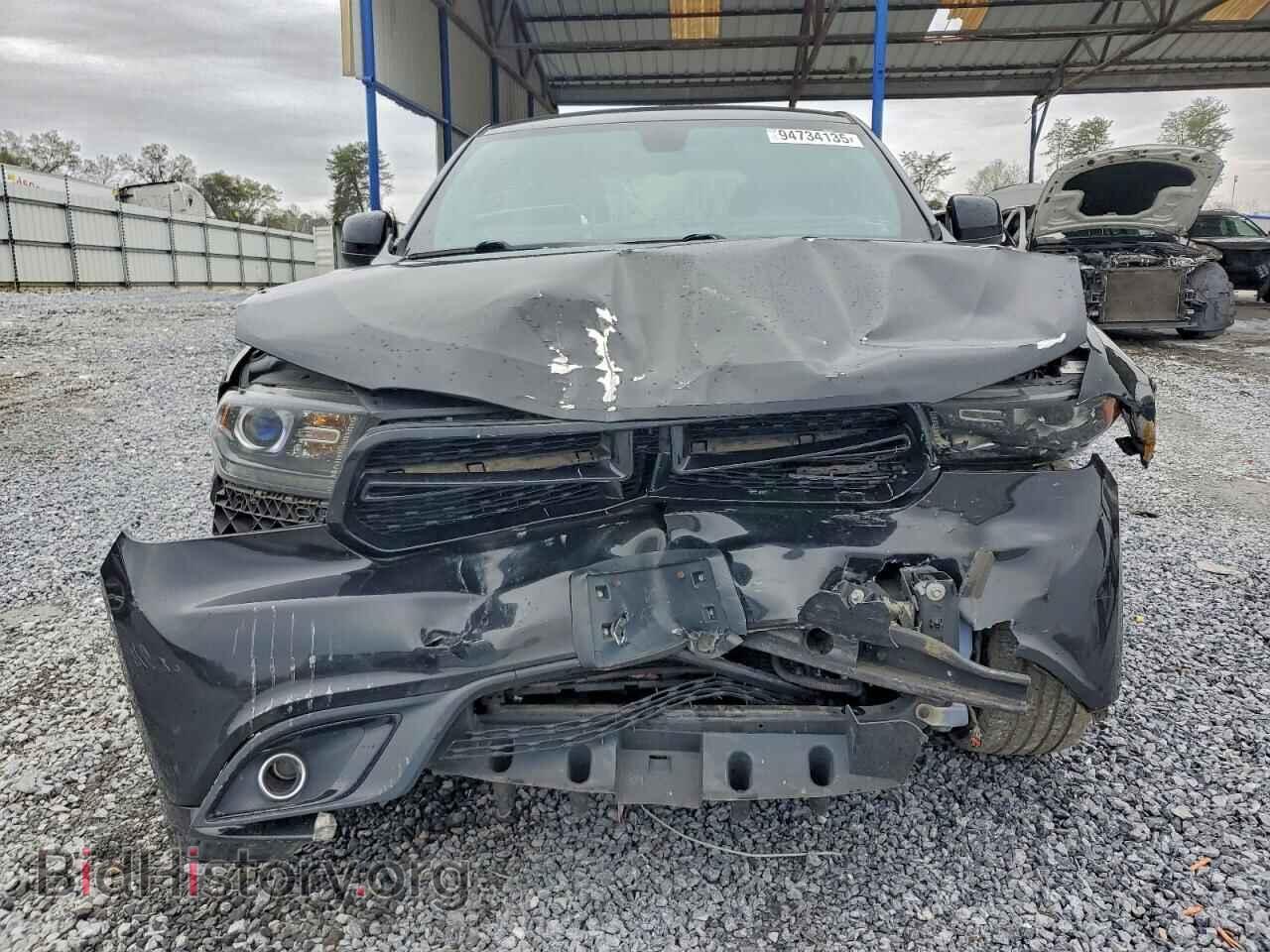 2015 DODGE DURANGO - VIN: 1C4RDHAG1FC745109 - Фото 5