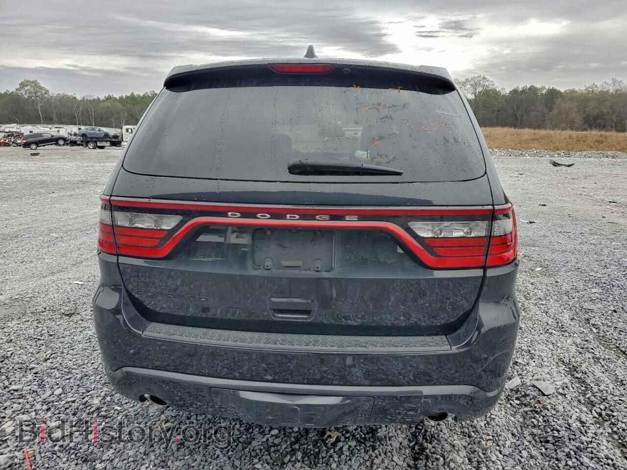 2015 DODGE DURANGO - VIN: 1C4RDHAG1FC745109 - Фото 6