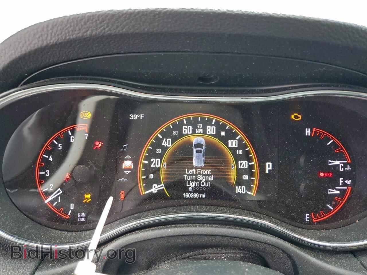 2015 DODGE DURANGO - VIN: 1C4RDHAG1FC745109 - Фото 9