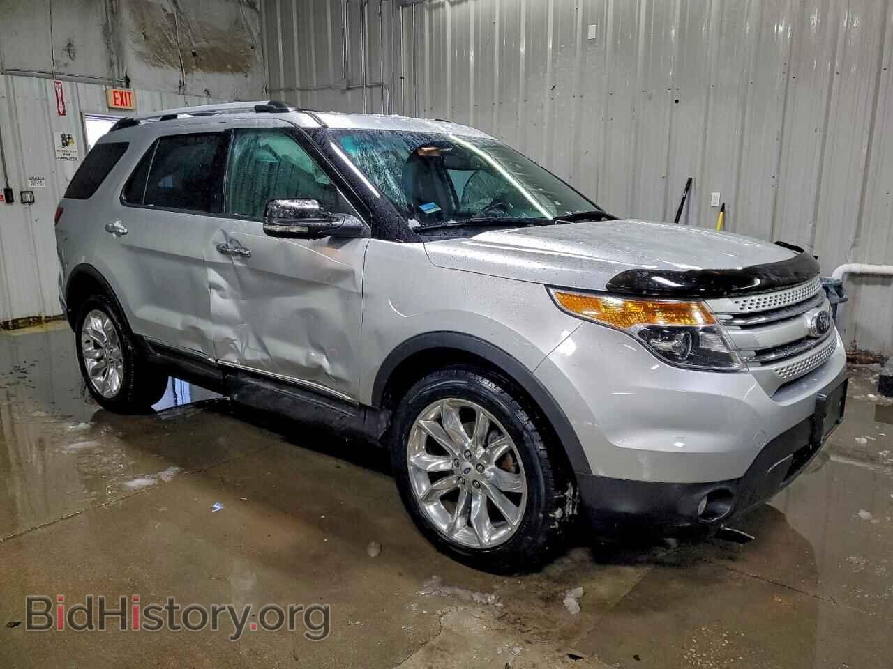 2013 FORD EXPLORER - VIN: 1FM5K8D85DGA65837 - Photo 4