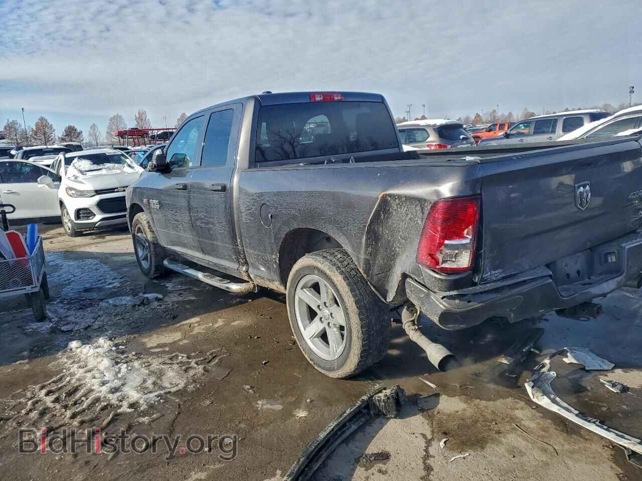 2014 RAM 1500 - VIN: 1C6RR7FT5ES227694 - Фото 2