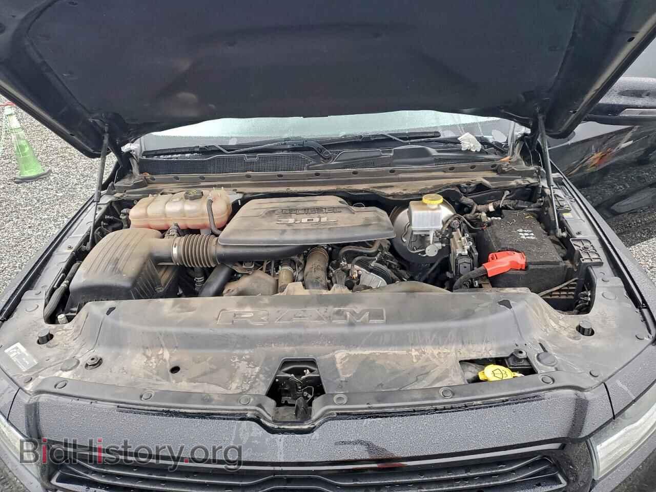 2023 RAM 1500 - VIN: 1C6SRFJMXPN549647 - Фото 11