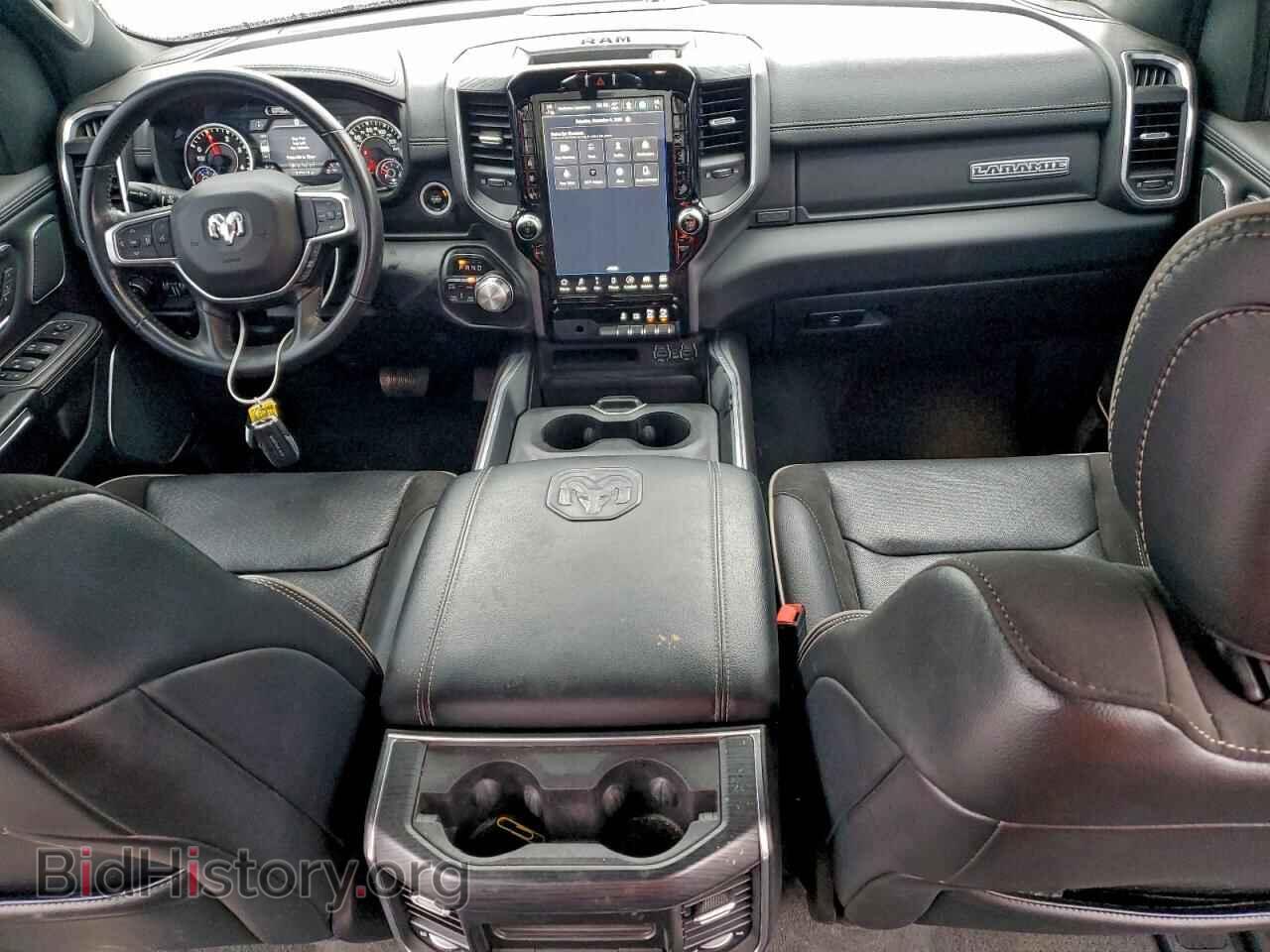 2023 RAM 1500 - VIN: 1C6SRFJMXPN549647 - Фото 8