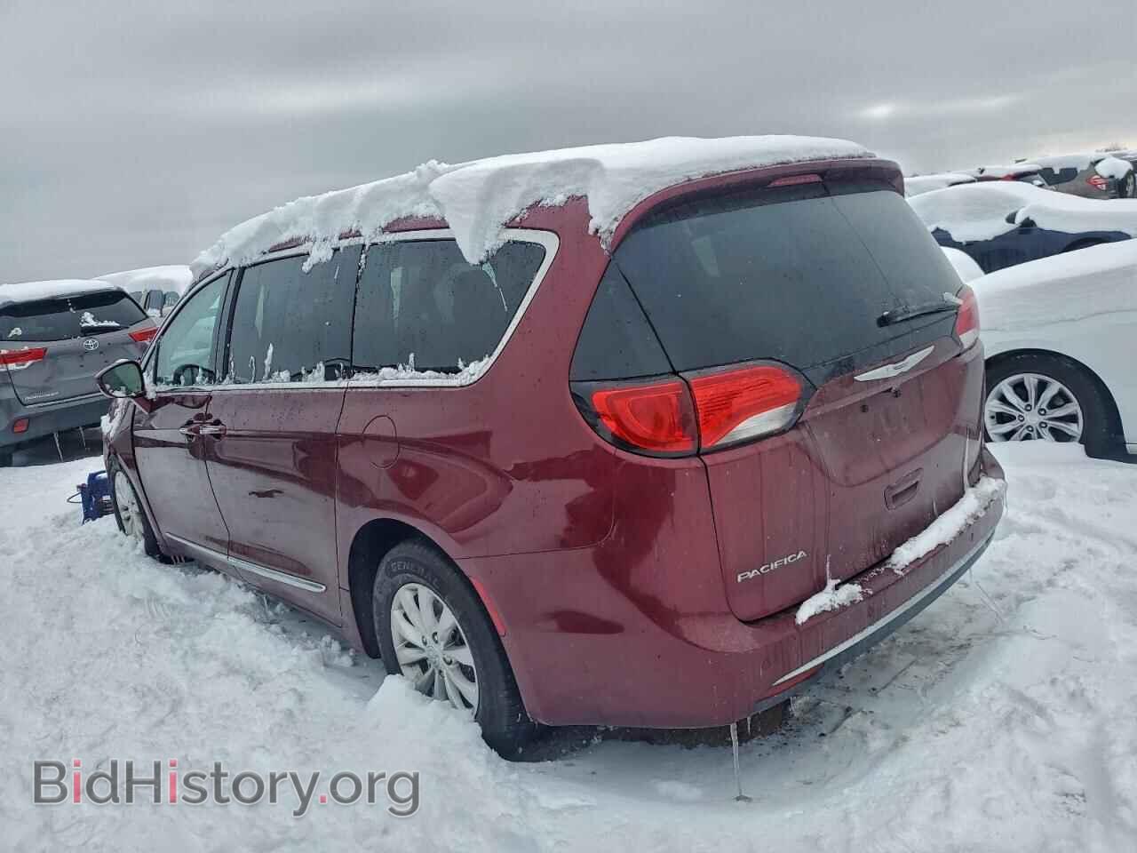 2017 CHRYSLER PACIFICA - VIN: 2C4RC1BG9HR719991 - Фото 2