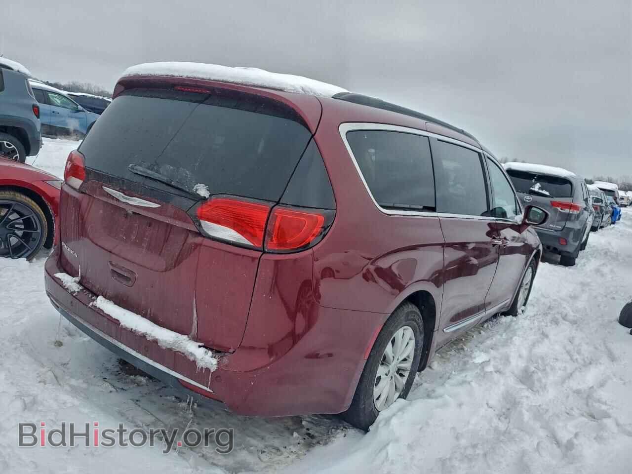 2017 CHRYSLER PACIFICA - VIN: 2C4RC1BG9HR719991 - Фото 3