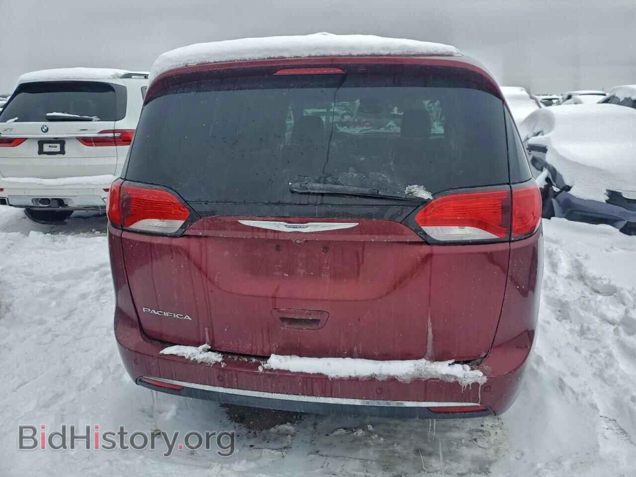 2017 CHRYSLER PACIFICA - VIN: 2C4RC1BG9HR719991 - Фото 6