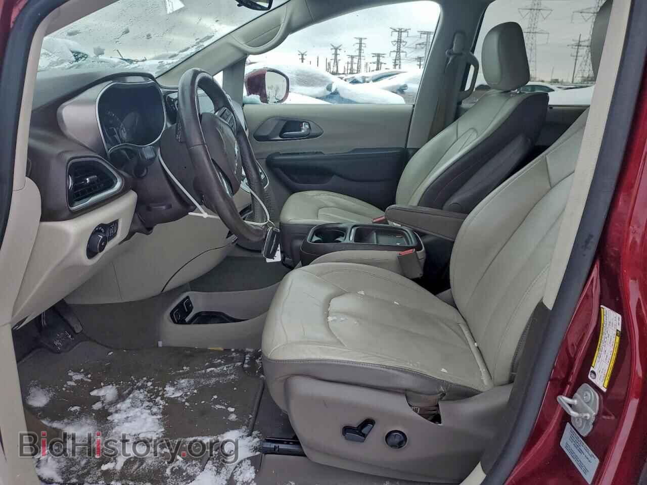 2017 CHRYSLER PACIFICA - VIN: 2C4RC1BG9HR719991 - Фото 7