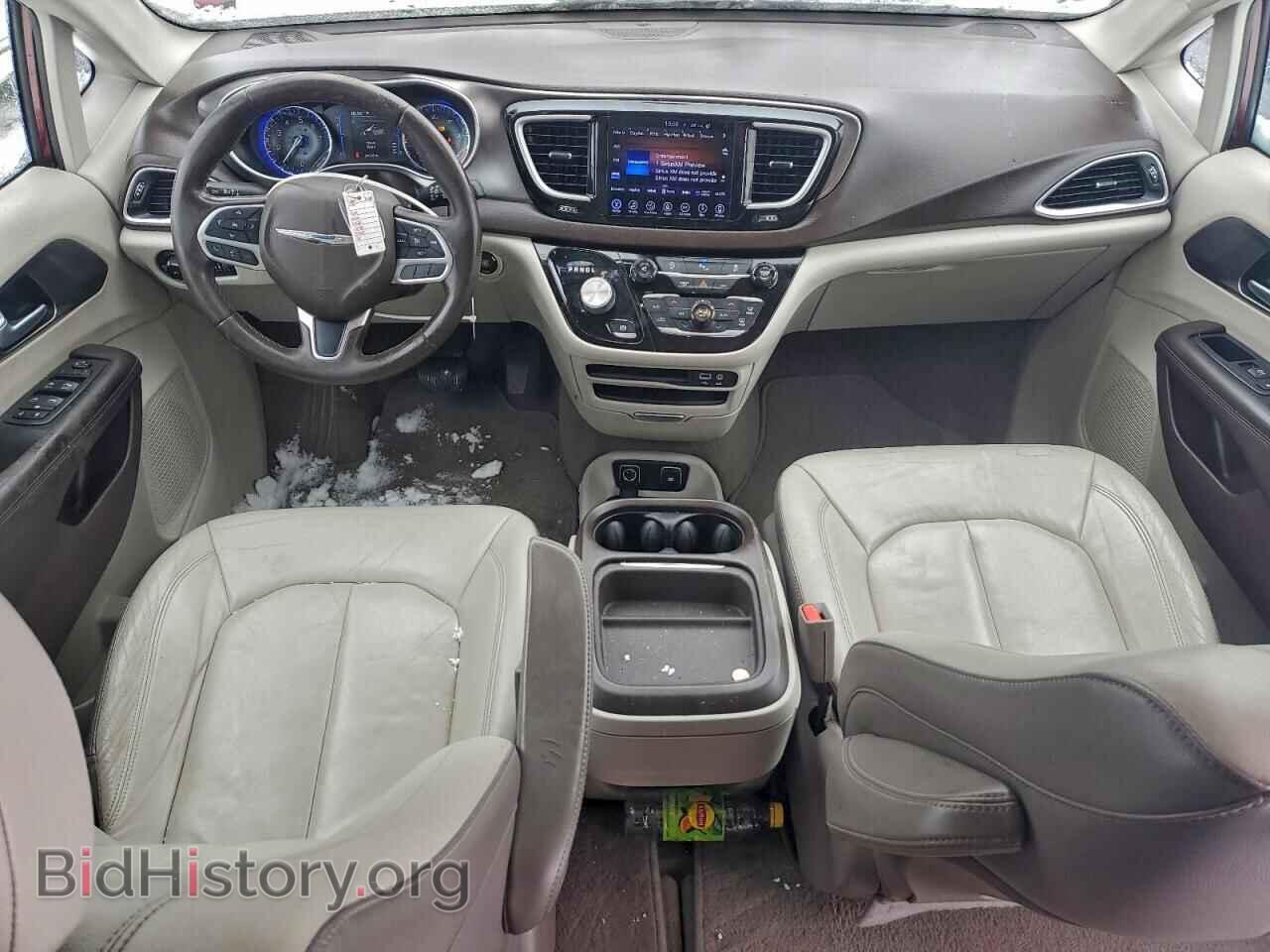 2017 CHRYSLER PACIFICA - VIN: 2C4RC1BG9HR719991 - Фото 8