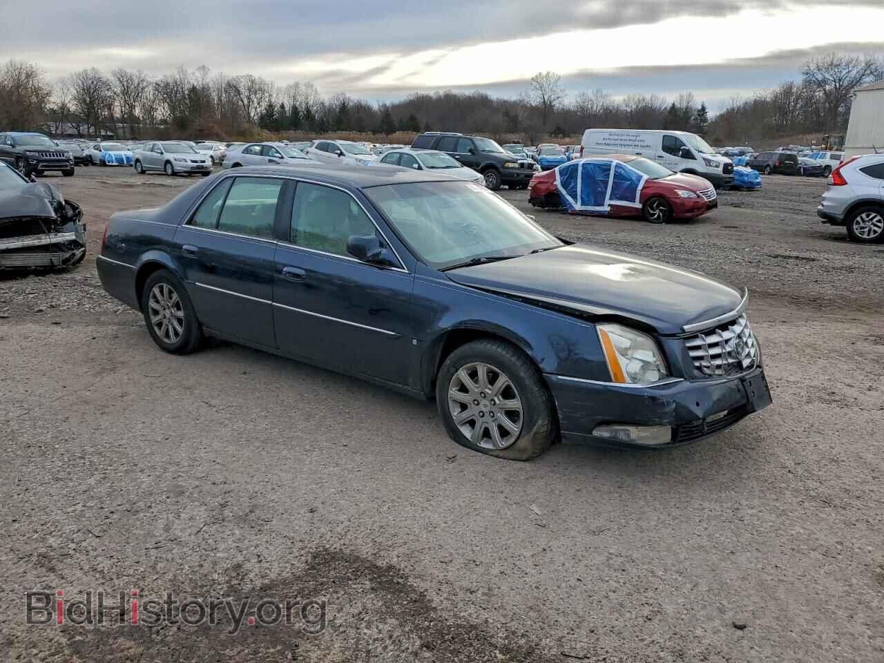 2009 CADILLAC DTS - VIN: 1G6KD57Y19U121280 - Фото 4