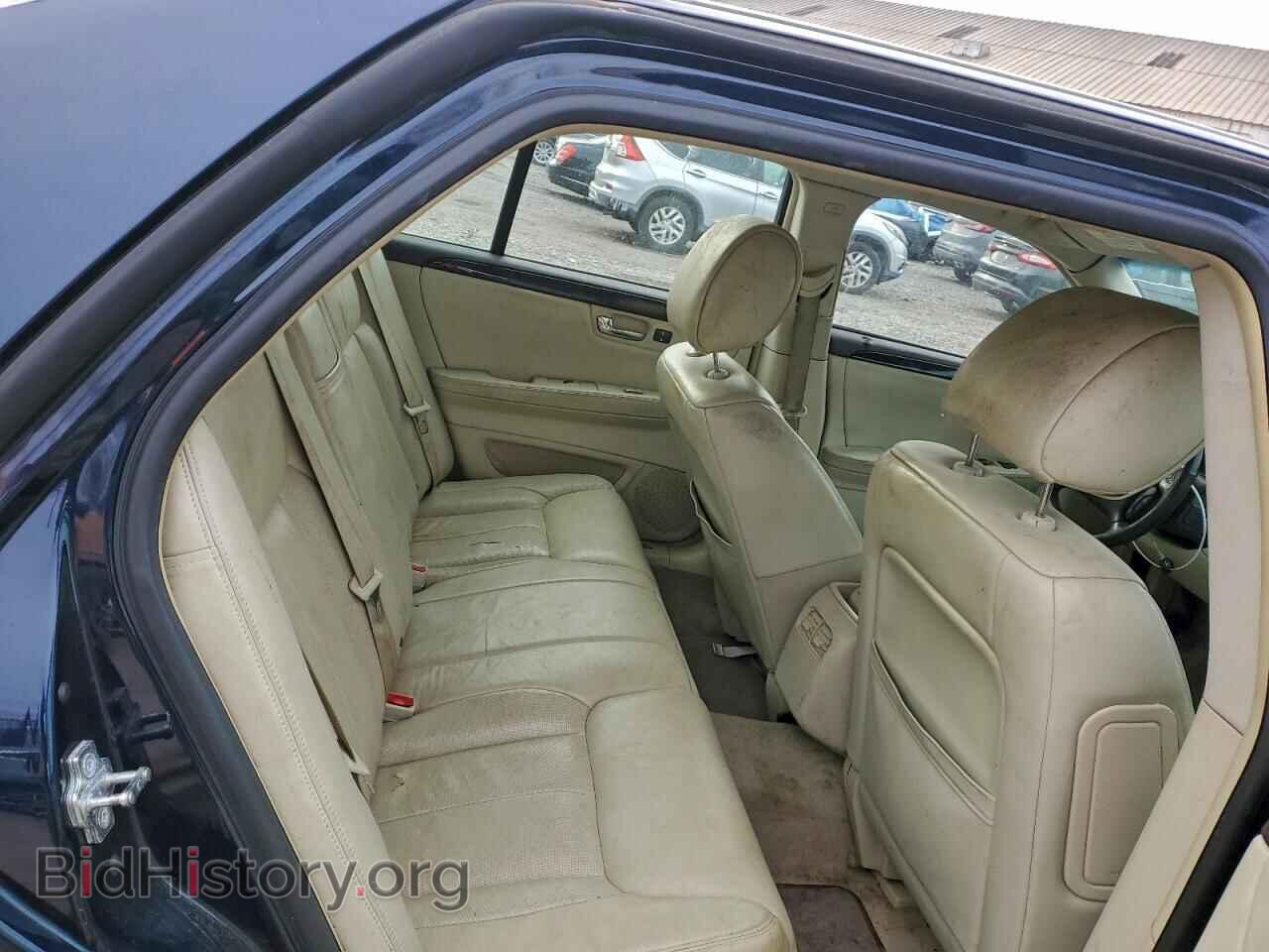 2009 CADILLAC DTS - VIN: 1G6KD57Y19U121280 - Фото 10