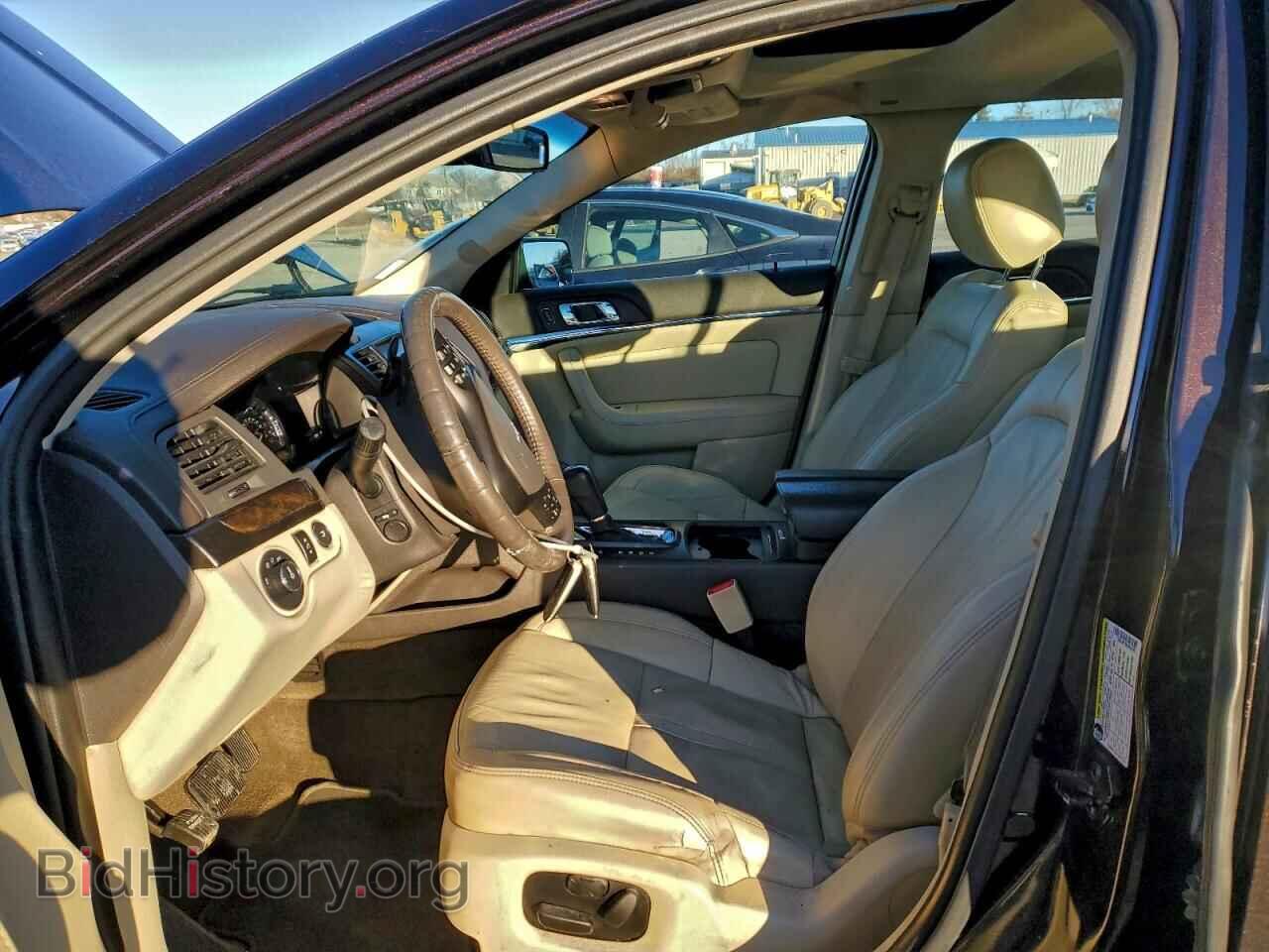 2013 LINCOLN MKS - VIN: 1LNHL9FTXDG618063 - Фото 7