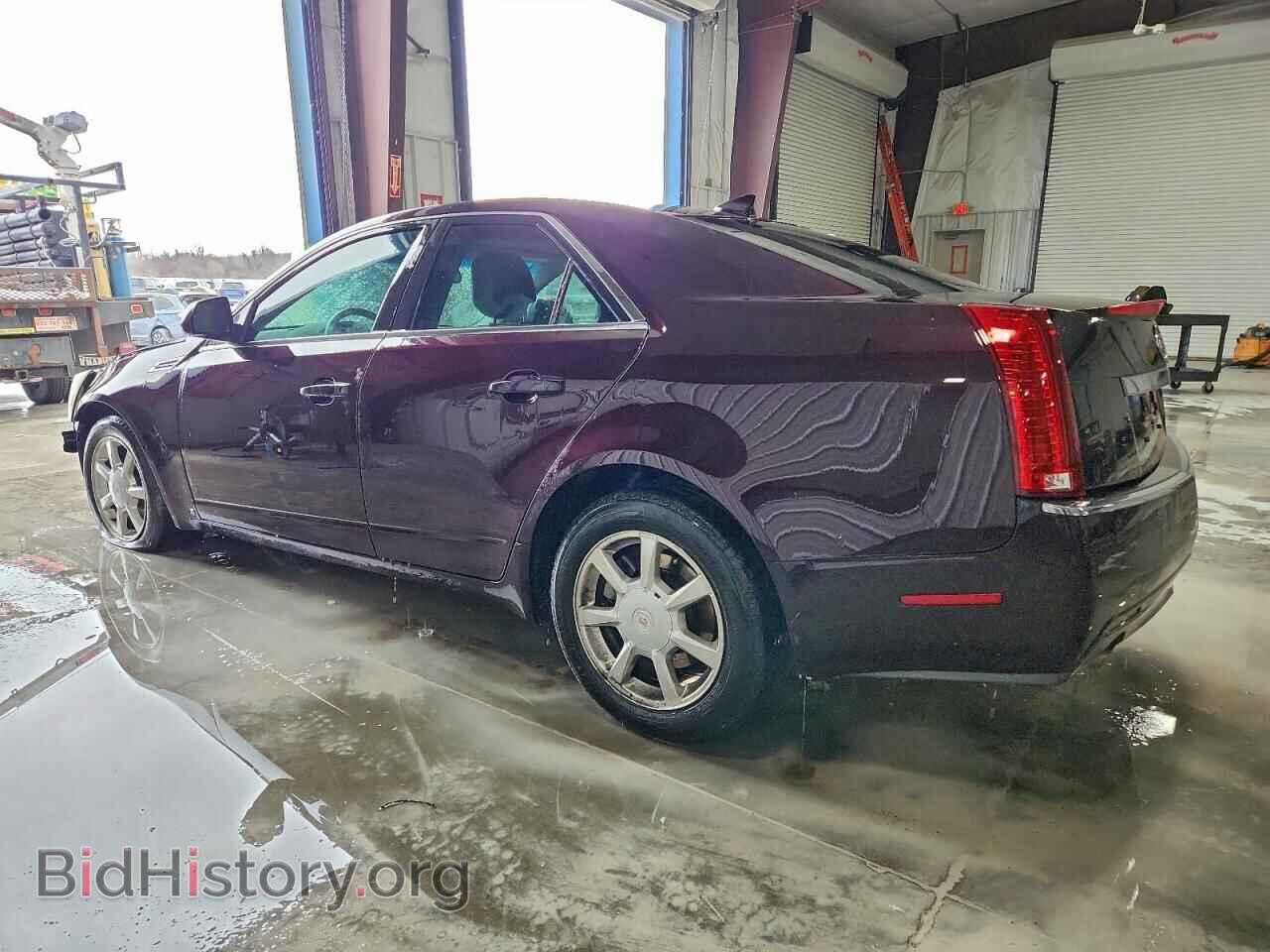 2009 CADILLAC CTS - VIN: 1G6DF577490166991 - Фото 2