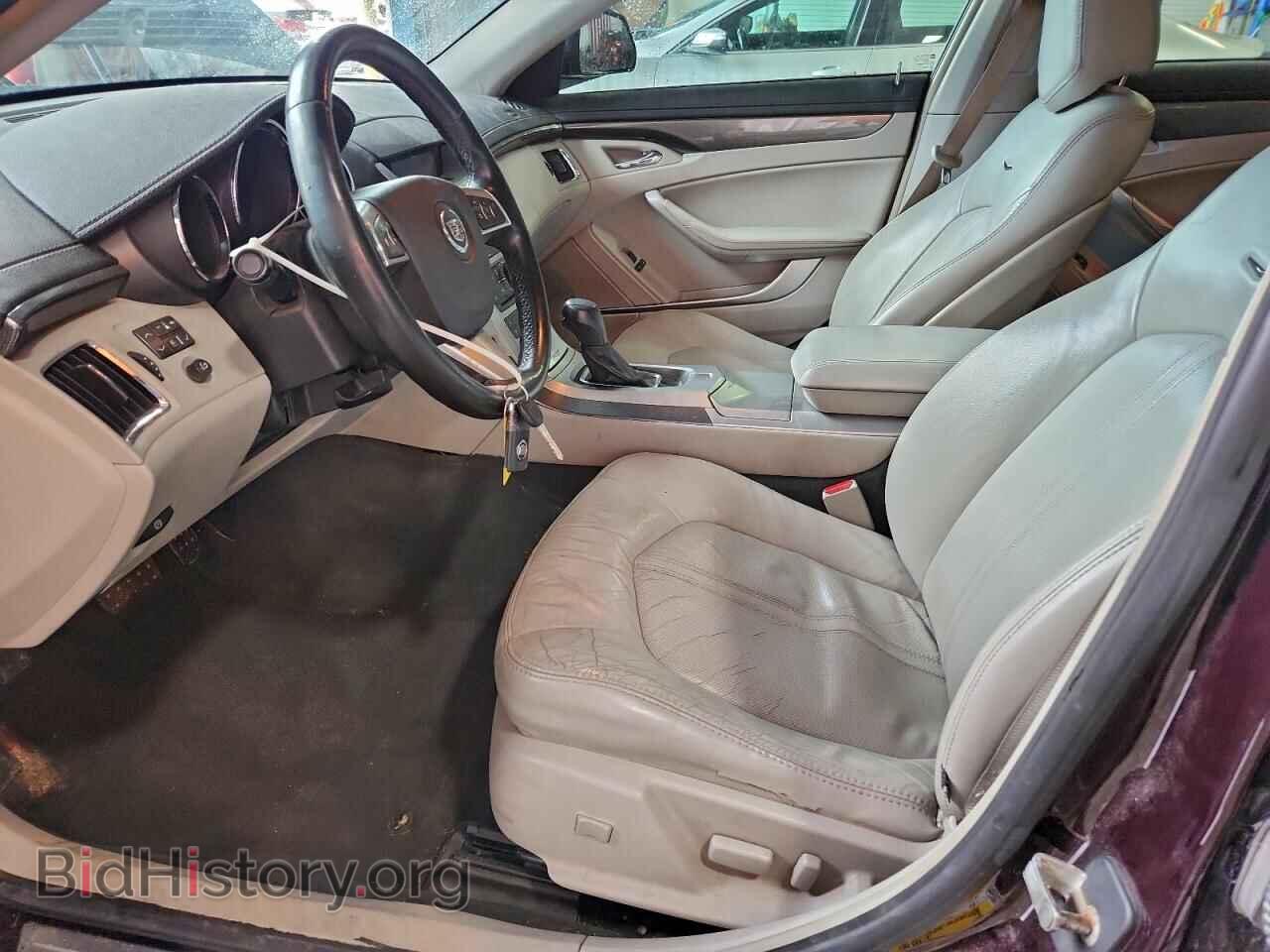 2009 CADILLAC CTS - VIN: 1G6DF577490166991 - Фото 7