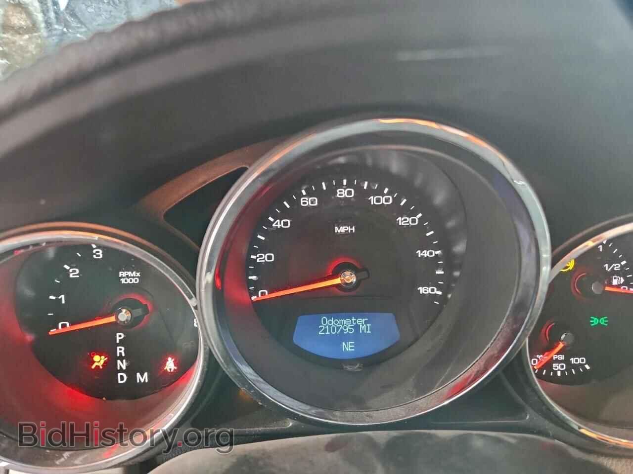 2009 CADILLAC CTS - VIN: 1G6DF577490166991 - Фото 9