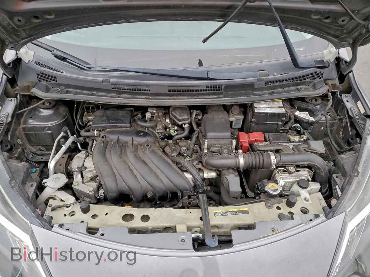 2017 NISSAN VERSA - VIN: 3N1CE2CP3HL376311 - Photo 11