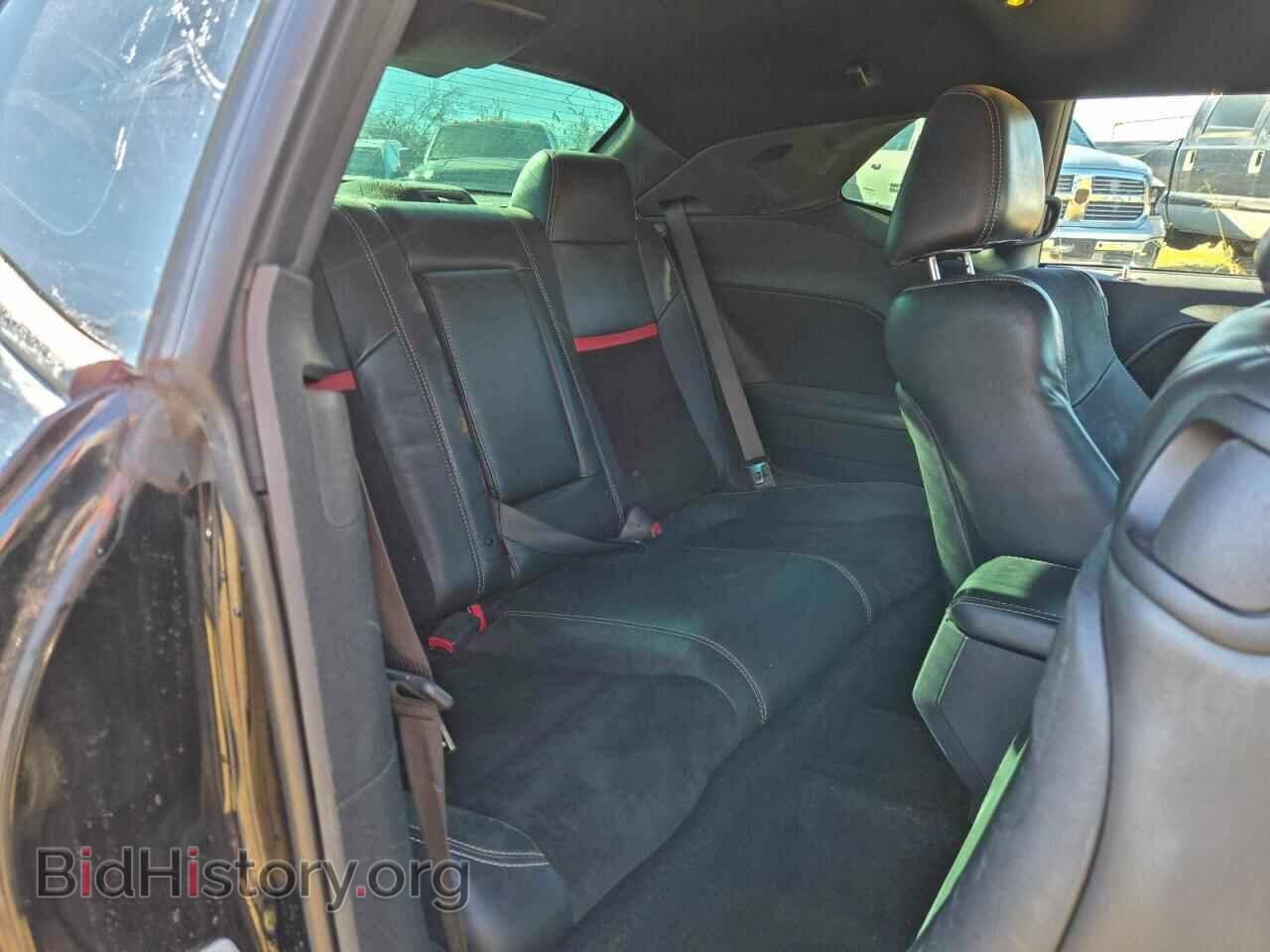 2012 DODGE CHALLENGER - VIN: 2C3CDYCJ7CH284302 - Photo 6