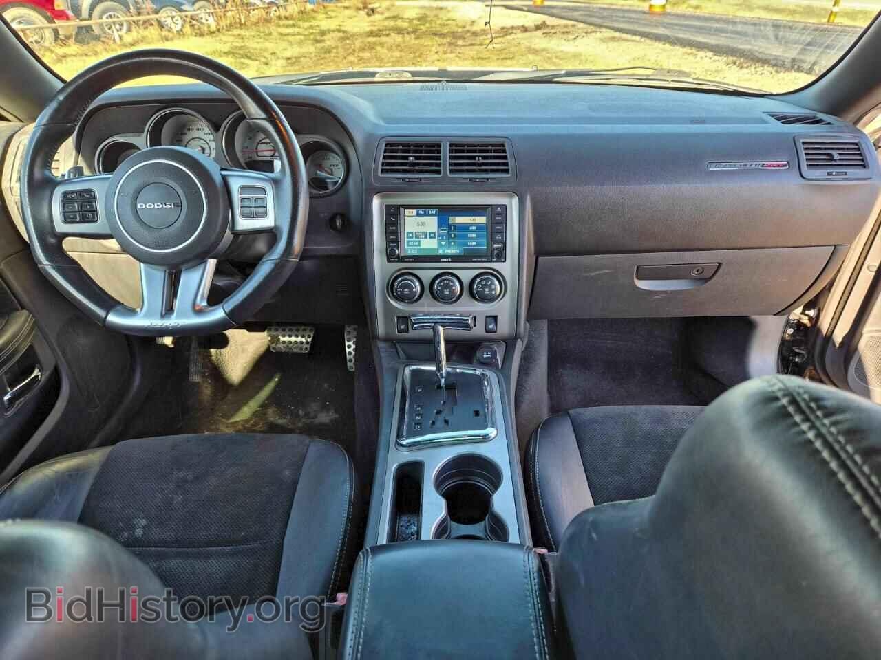 2012 DODGE CHALLENGER - VIN: 2C3CDYCJ7CH284302 - Photo 9