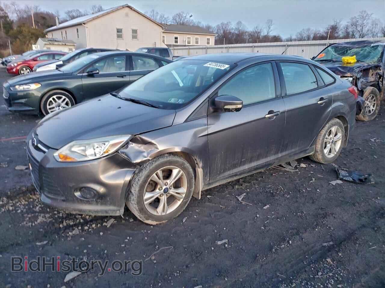 Фотография 1FADP3F23EL457369 - FORD FOCUS 2014