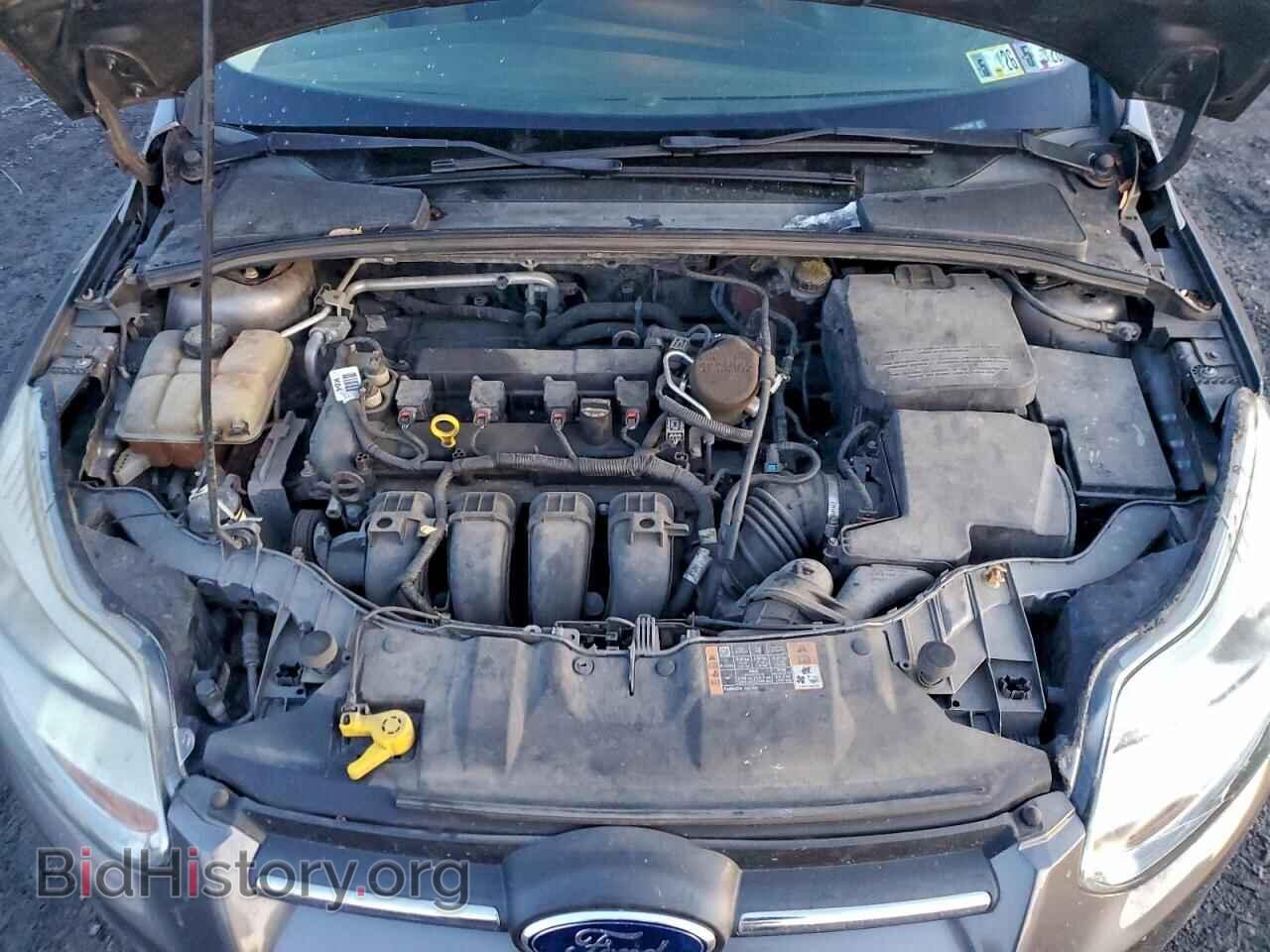2014 FORD FOCUS - VIN: 1FADP3F23EL457369 - Фото 11