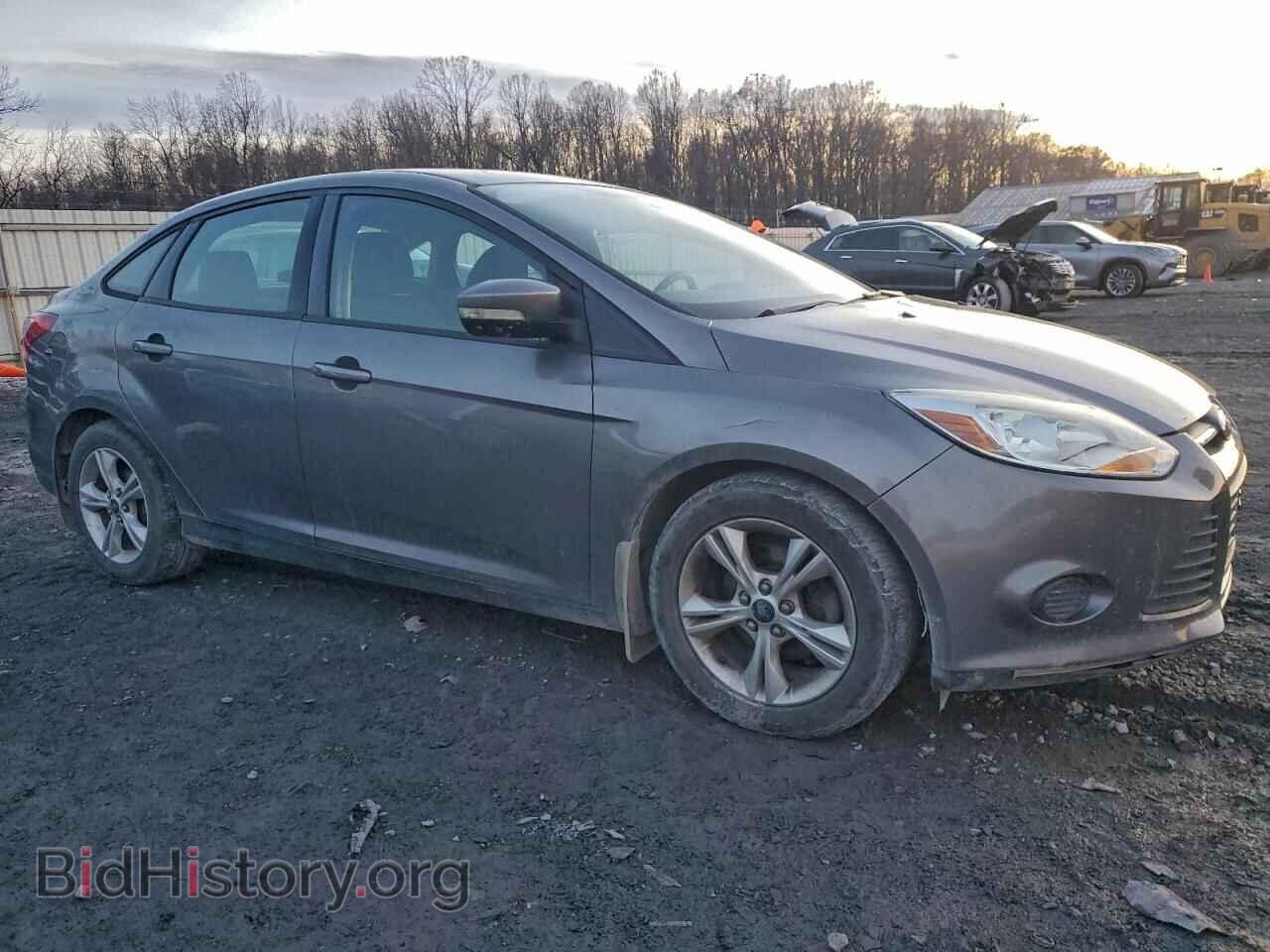 2014 FORD FOCUS - VIN: 1FADP3F23EL457369 - Фото 4