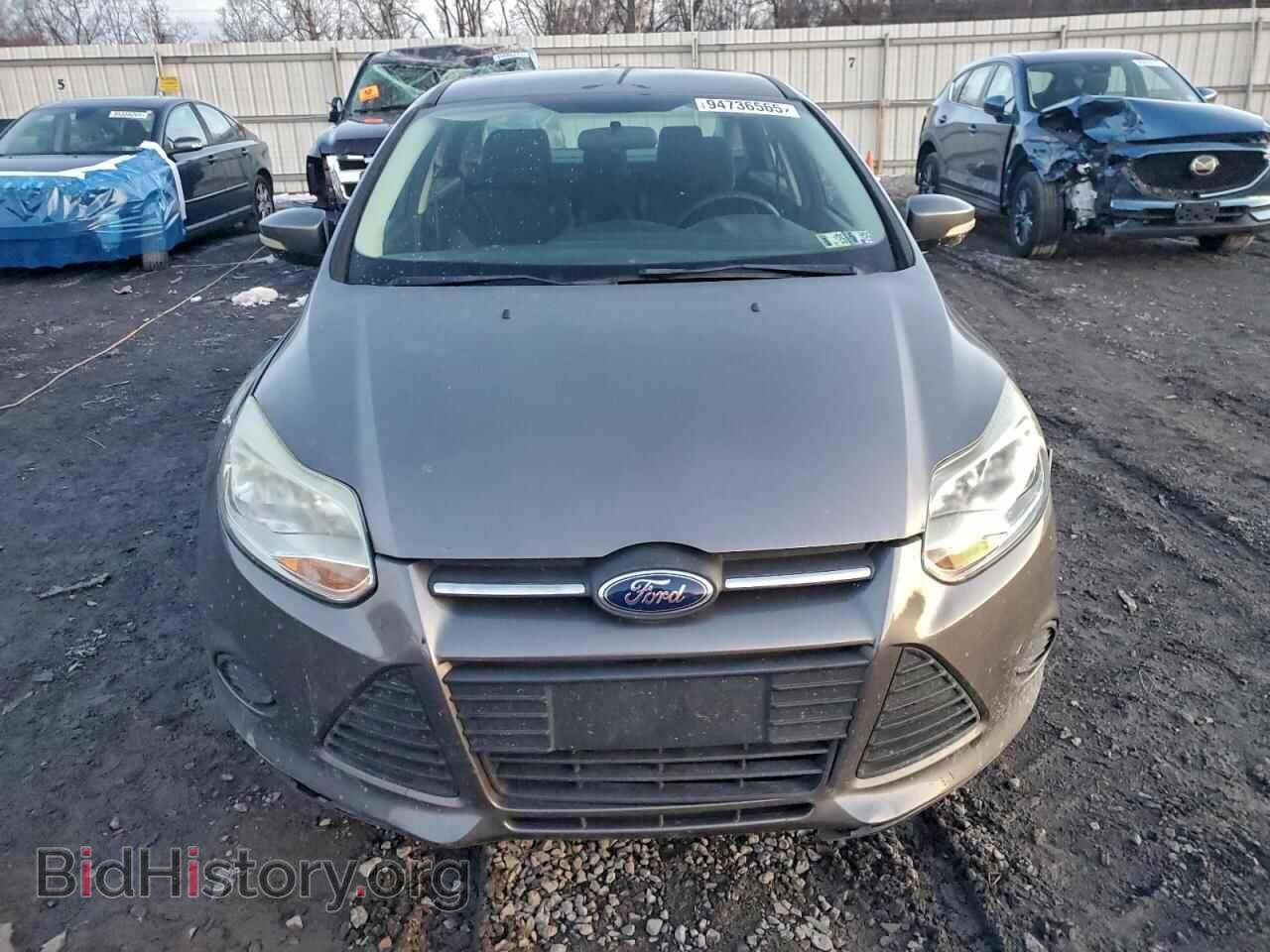 2014 FORD FOCUS - VIN: 1FADP3F23EL457369 - Фото 5