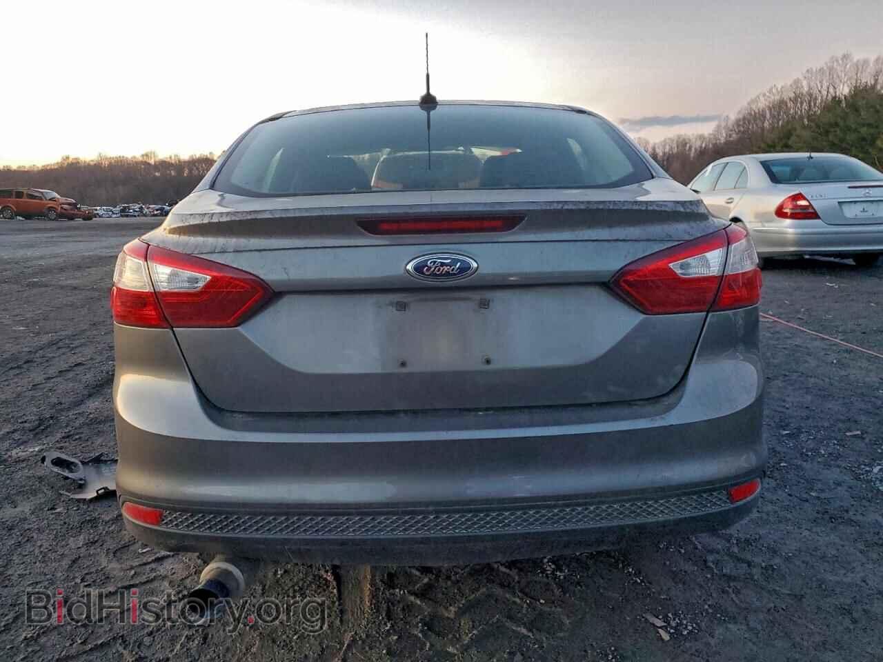 2014 FORD FOCUS - VIN: 1FADP3F23EL457369 - Фото 6