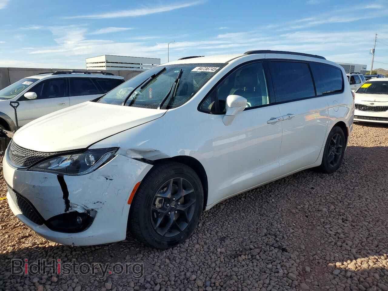 Photo 2C4RC1BG3JR155065 - CHRYSLER PACIFICA 2018