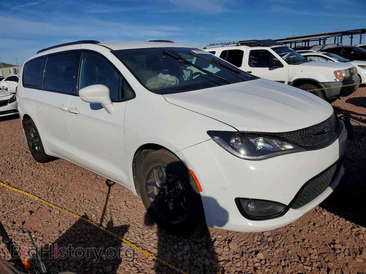 2018 CHRYSLER PACIFICA - VIN: 2C4RC1BG3JR155065 - Фото 4