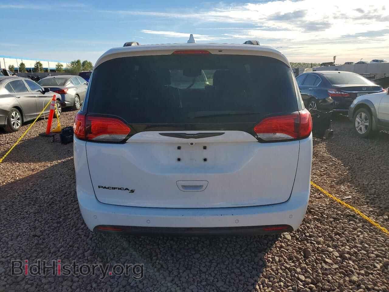 2018 CHRYSLER PACIFICA - VIN: 2C4RC1BG3JR155065 - Фото 6