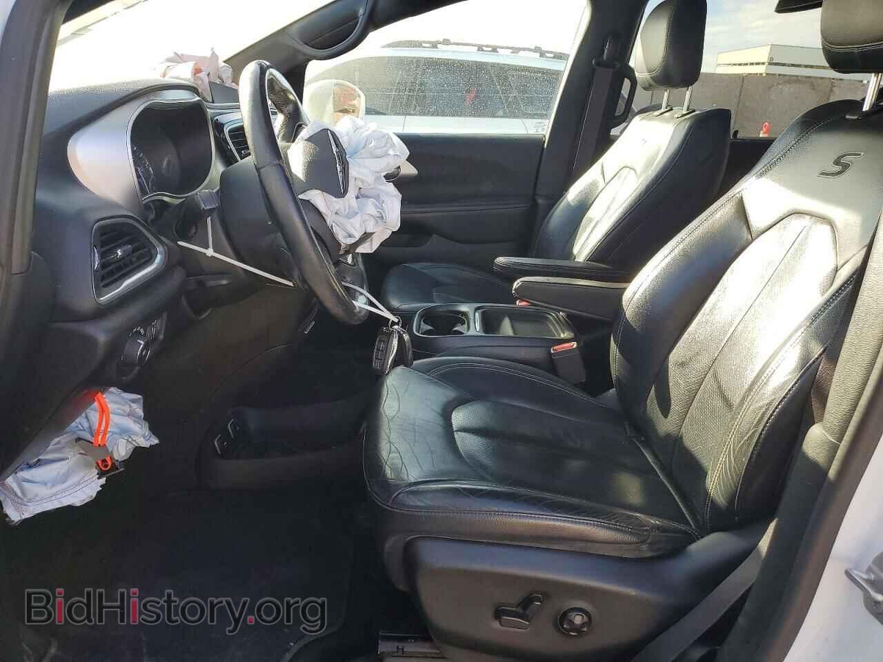 2018 CHRYSLER PACIFICA - VIN: 2C4RC1BG3JR155065 - Фото 7