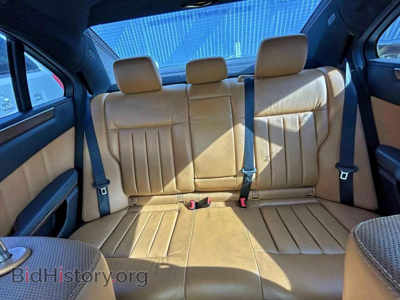 2012 MERCEDES-BENZ E-CLASS - VIN: WDDHF5KB2CA545439 - Photo 14