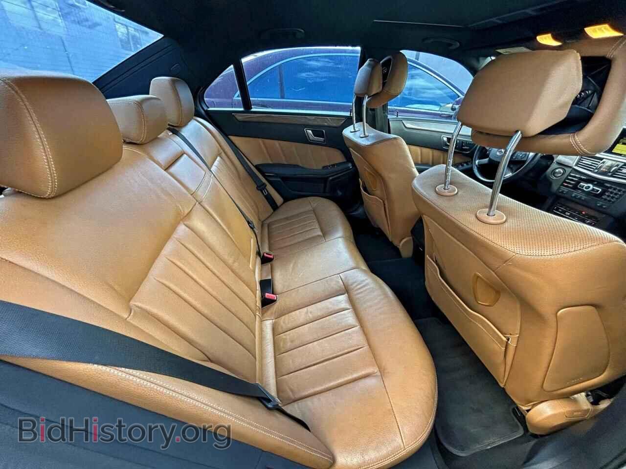 2012 MERCEDES-BENZ E-CLASS - VIN: WDDHF5KB2CA545439 - Photo 6