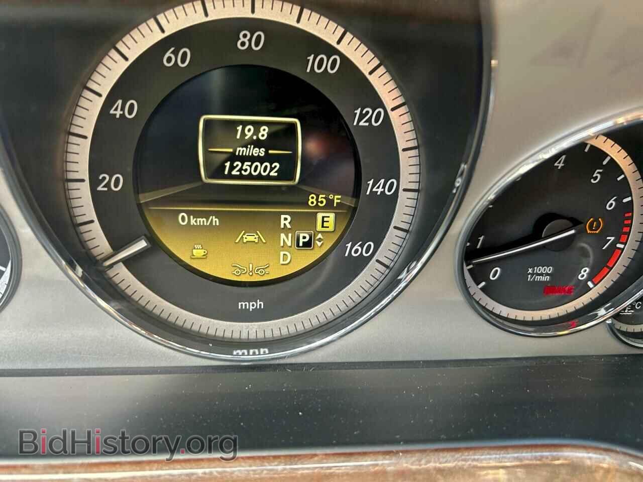 2012 MERCEDES-BENZ E-CLASS - VIN: WDDHF5KB2CA545439 - Photo 8