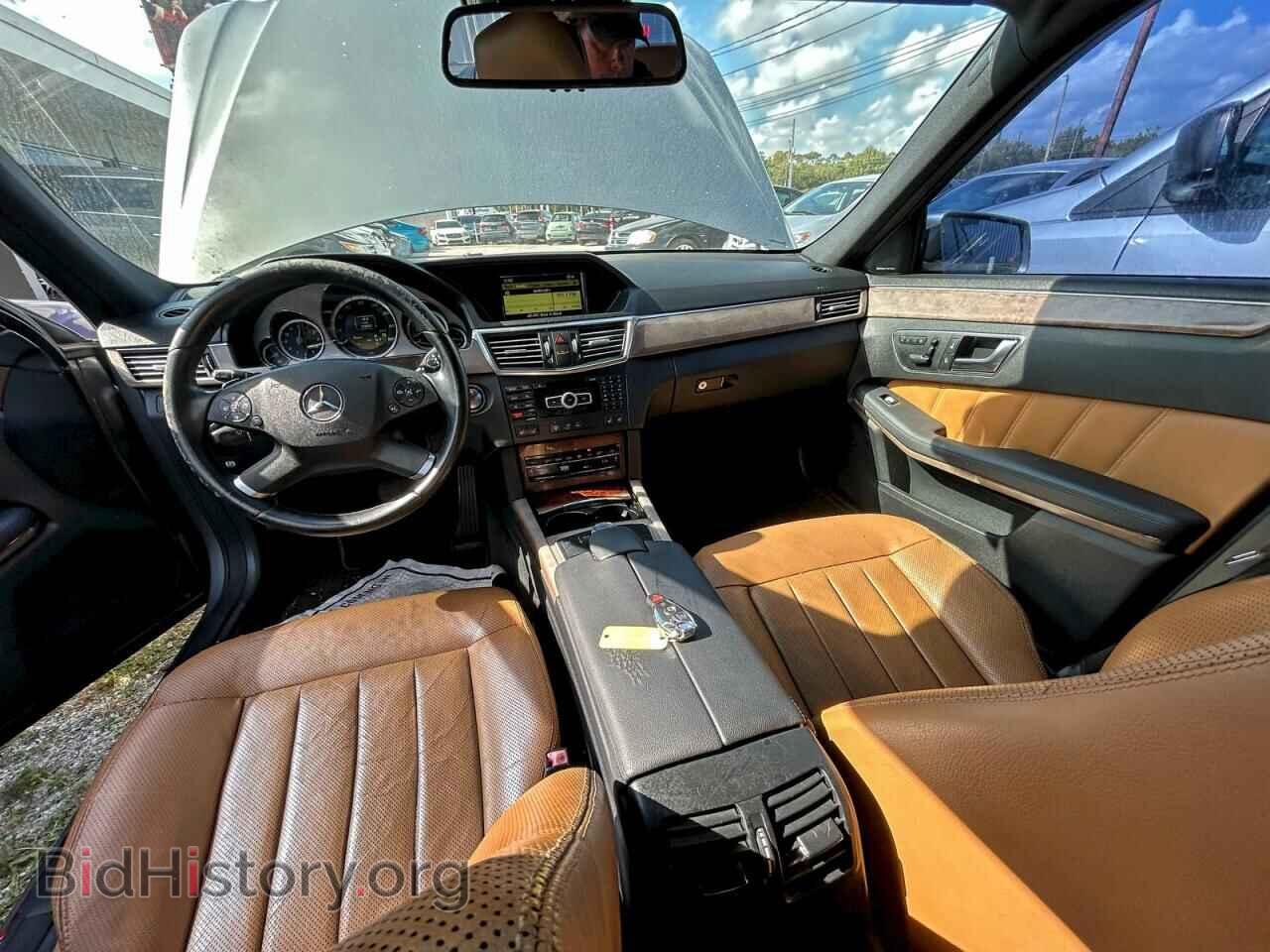 2012 MERCEDES-BENZ E-CLASS - VIN: WDDHF5KB2CA545439 - Photo 9
