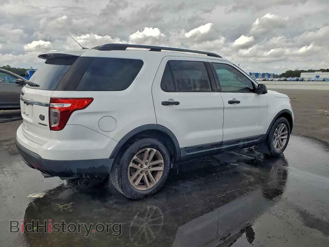 2015 FORD EXPLORER - VIN: 1FM5K7B81FGA70775 - Photo 3